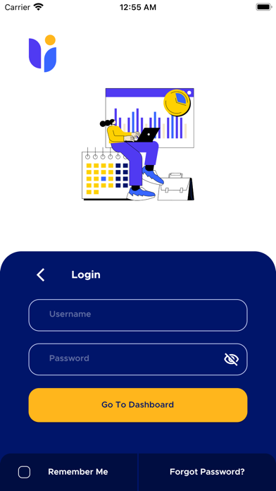 Pi-HR Screenshot