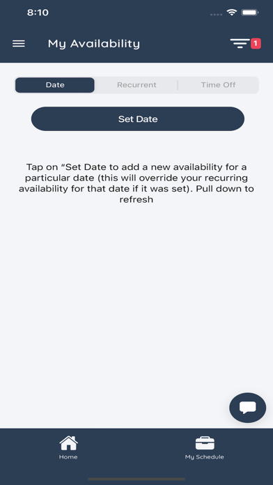 Screenshot 3 of Dental Directions App