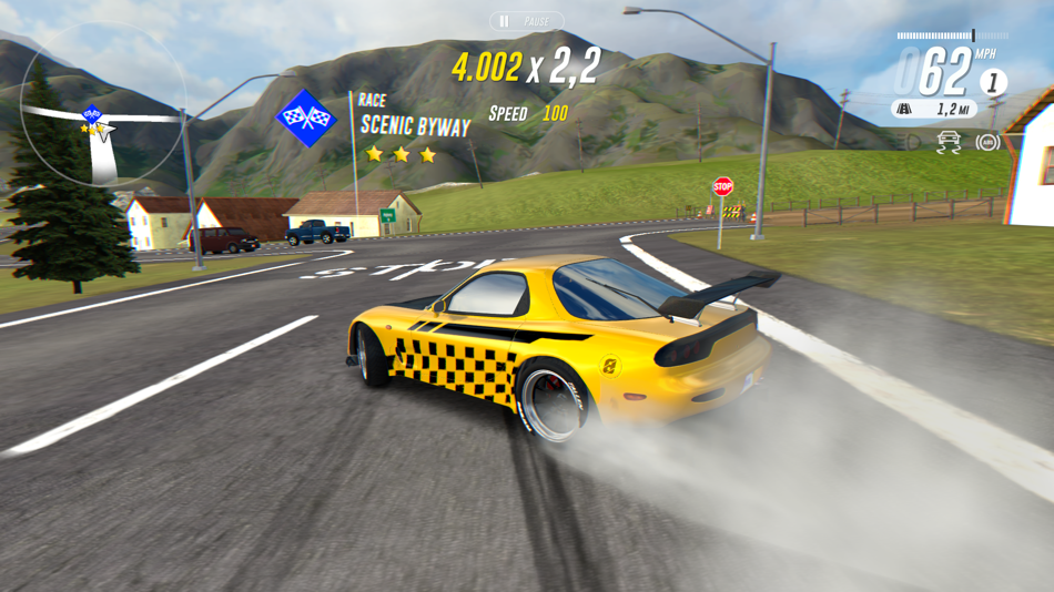 Horizon Driving Simulator - 0.13.10 - (iOS)