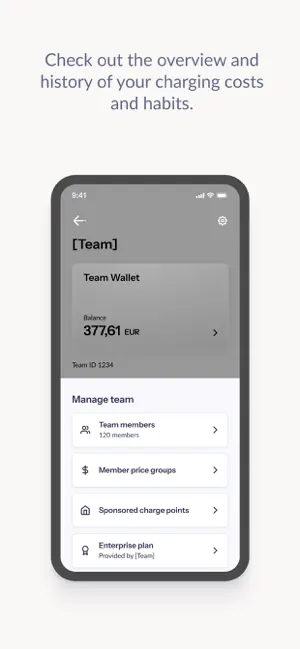 TEcharge screenshot 3