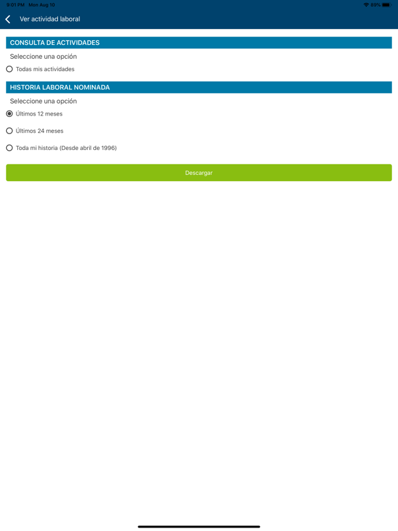 Screenshot #6 pour BPS Personas