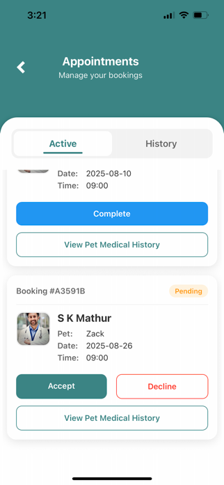 Zesty Paws Services Screenshot 4 of 7