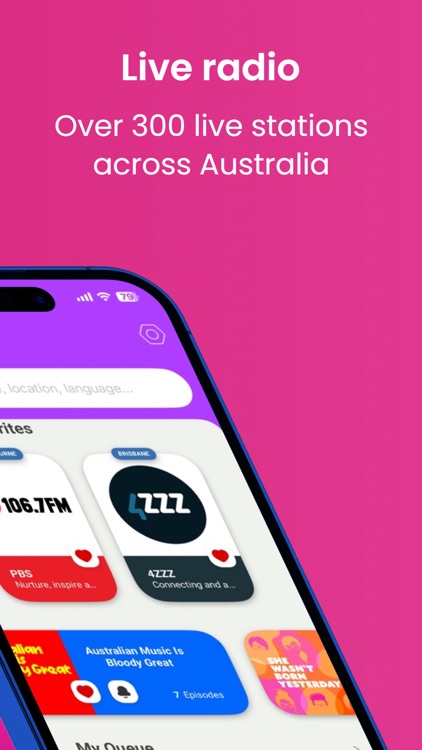 Community Radio Plus