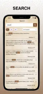 Biblia Cornilescu Română. screenshot #6 for iPhone