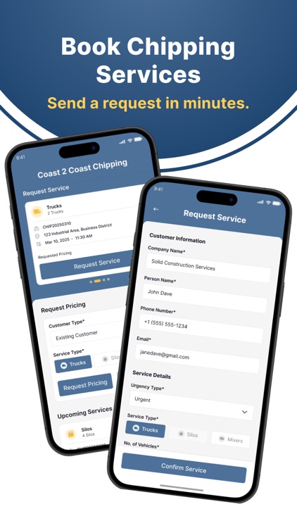 Coast2Coast Chipping LLC