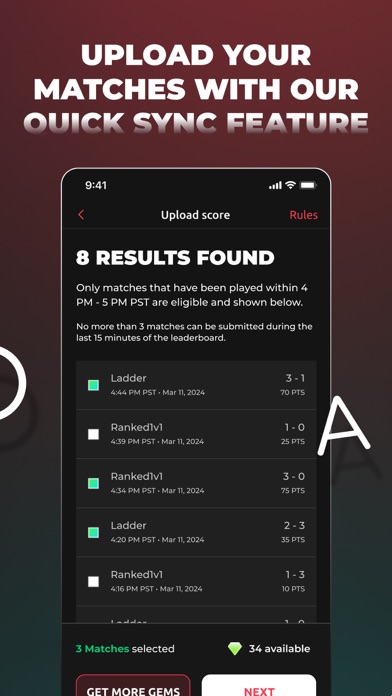 En Garde: Compete in Esports Screenshot