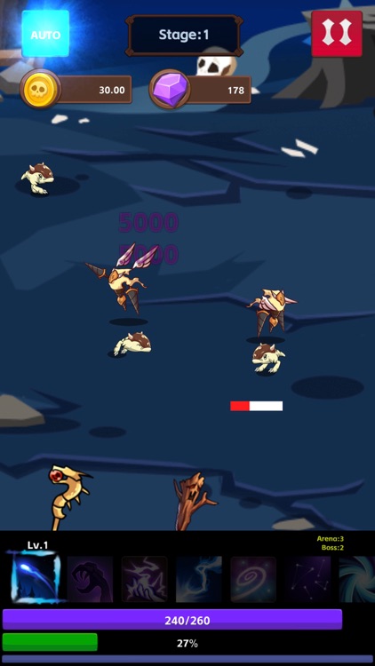 Wizard Hero-Idle RPG Games screenshot-4