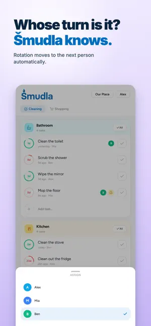 Šmudla - Who's Doing Dishes screenshot 3