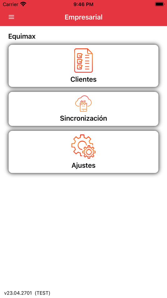 #2. Sinergia Empresarial (iOS) Ved: Gerardo Augusto Rolla
