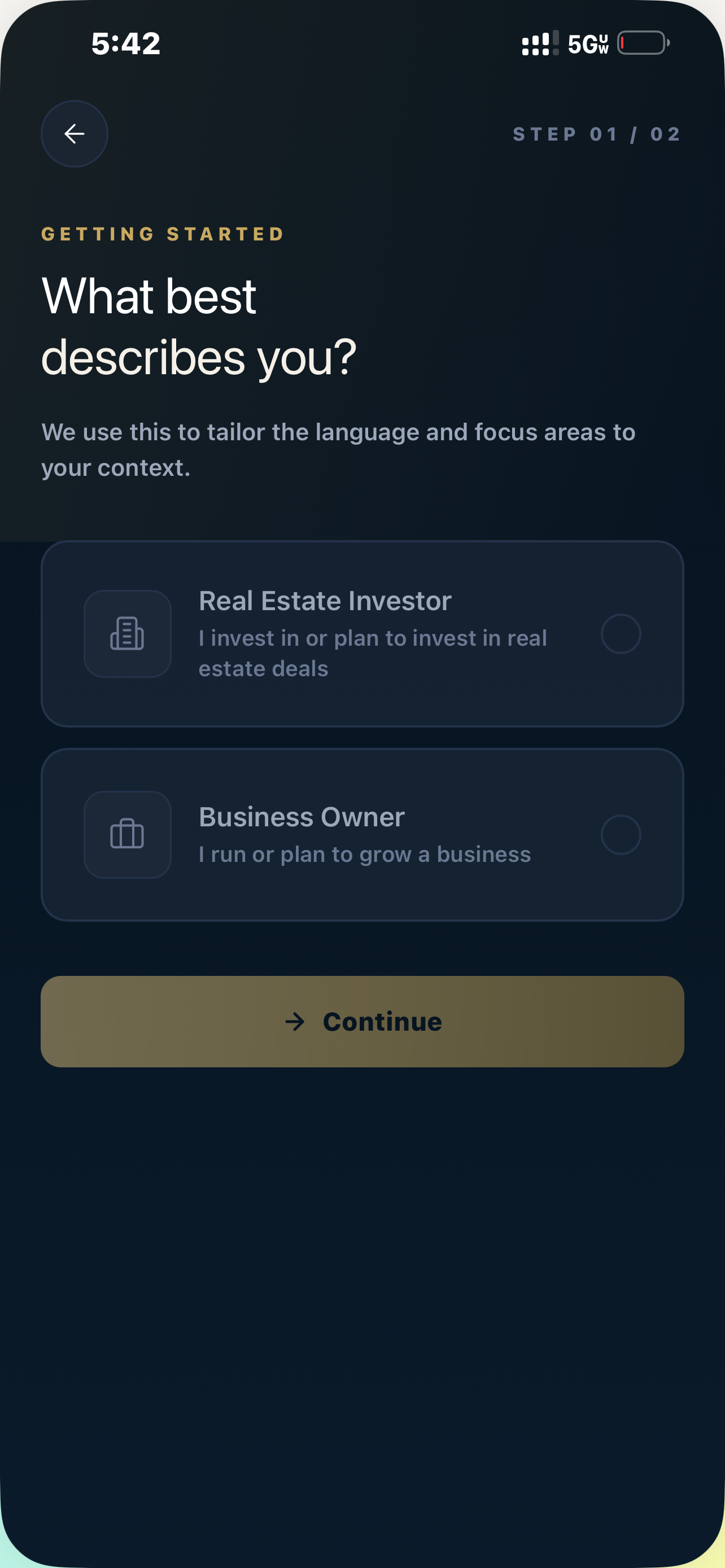 CapDriven™ screenshot 3