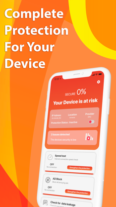 Data Guard – Secure Vault screenshot 2