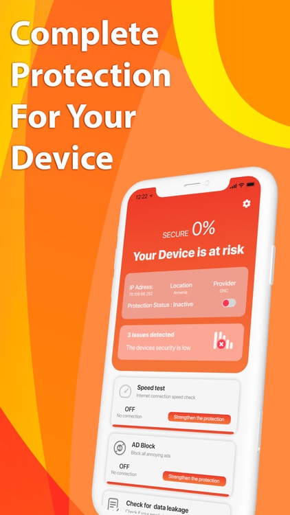 Data Guard – Secure Vault