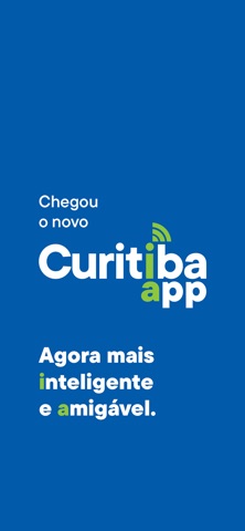 Curitiba App Screenshot 1 of 8