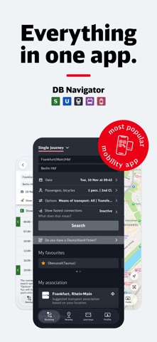 DB Navigator Screenshot 1 of 6