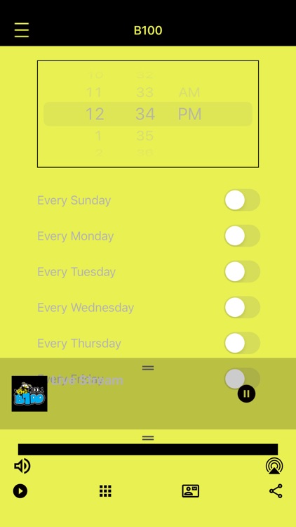 B100 - MS's Hot Country screenshot-3