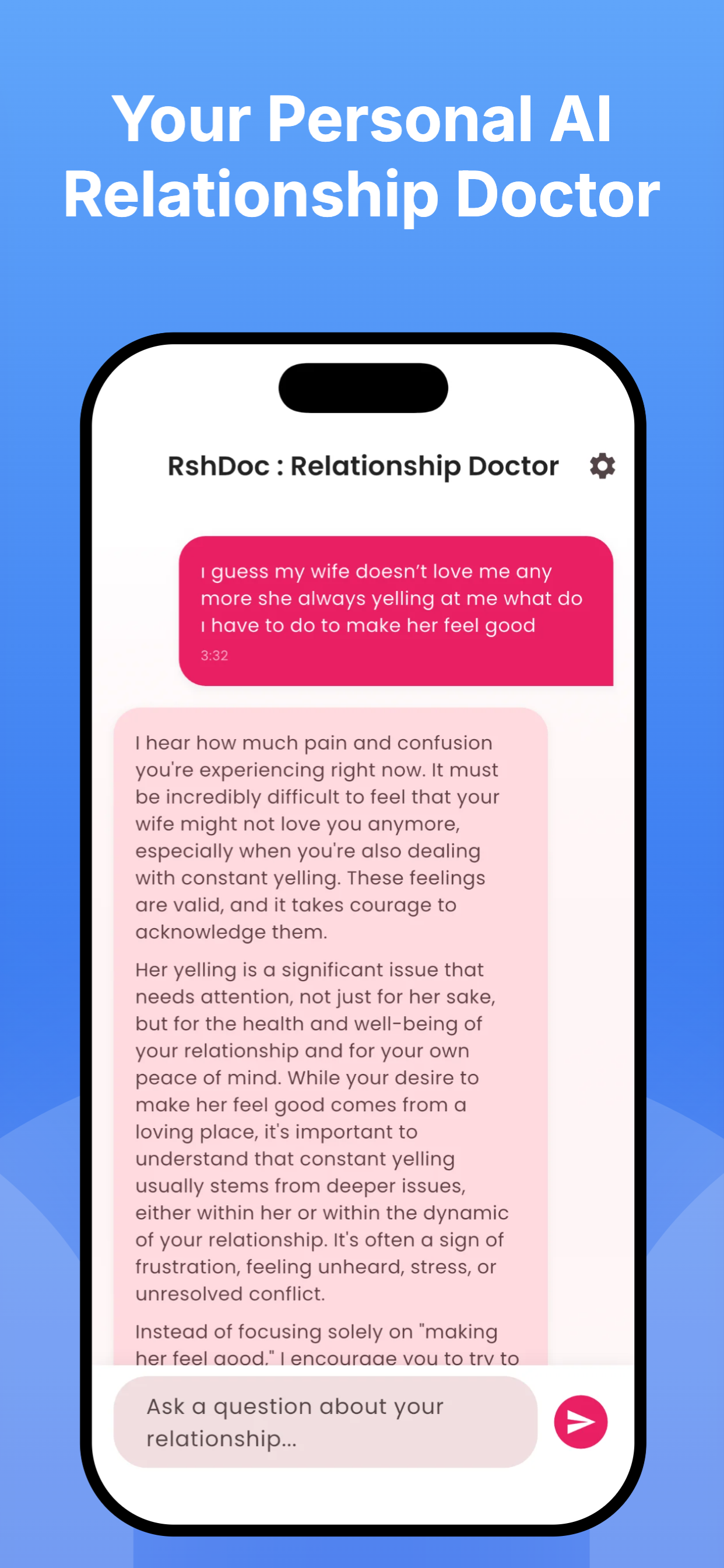 RshDoc:Relationship Doctor screenshot 3