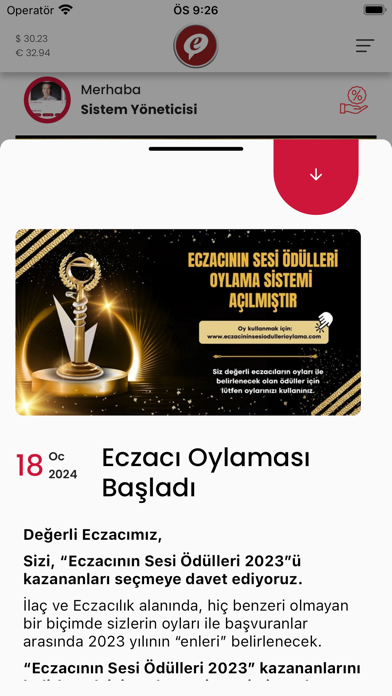 Eczacının Sesi Screenshot