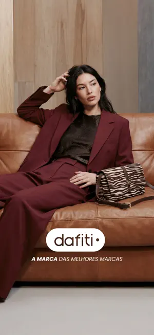 Dafiti - Your smartfashion screenshot 1