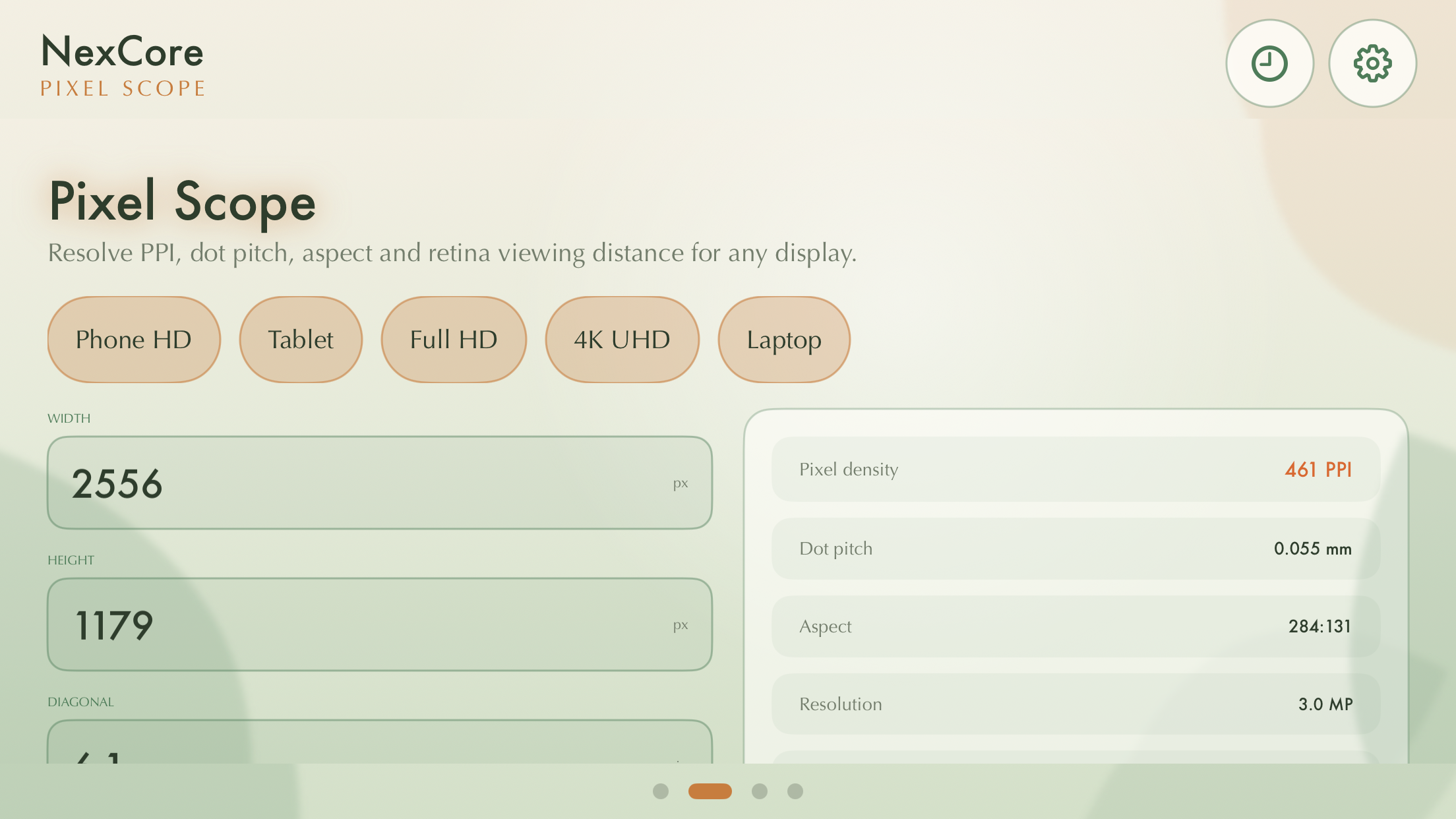 NexCorEX screenshot 6