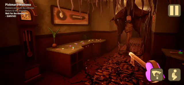 The Baby In Yellow screenshot 9