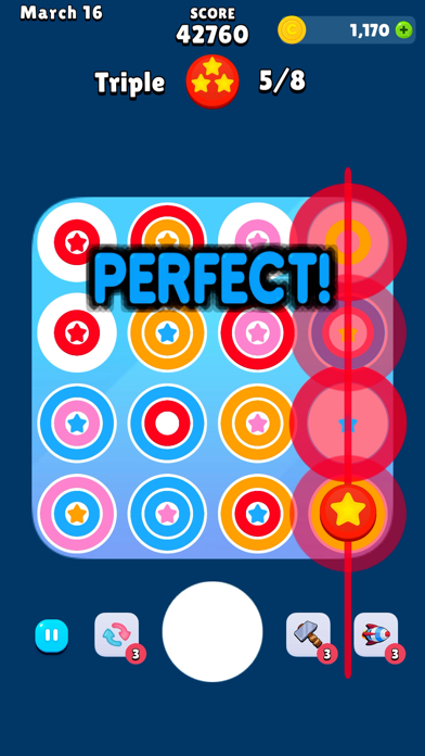 Color Rings Mania Screenshot