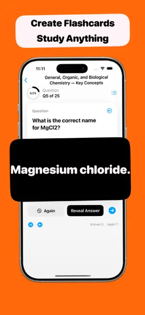 Flashcard Maker - Create Cards screenshot 1