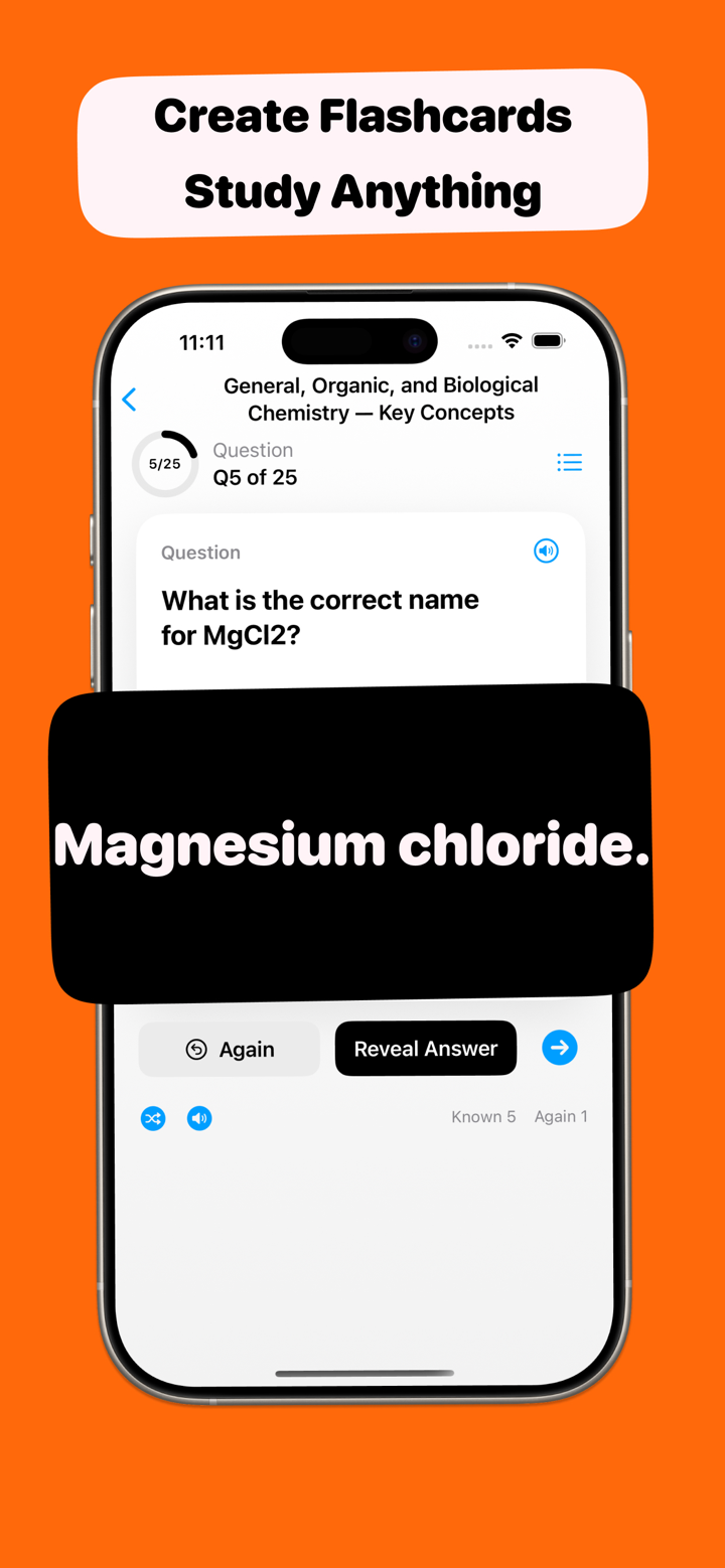 Flashcard Maker - Create Cards screenshot 1
