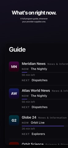 Asiima TV Screenshot 7 of 10