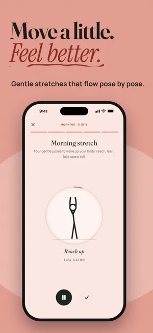Glim: Daily Self Care Rituals screenshot 4