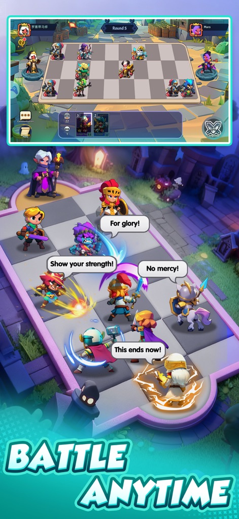 Checkmate Clash - Games App | MWM
