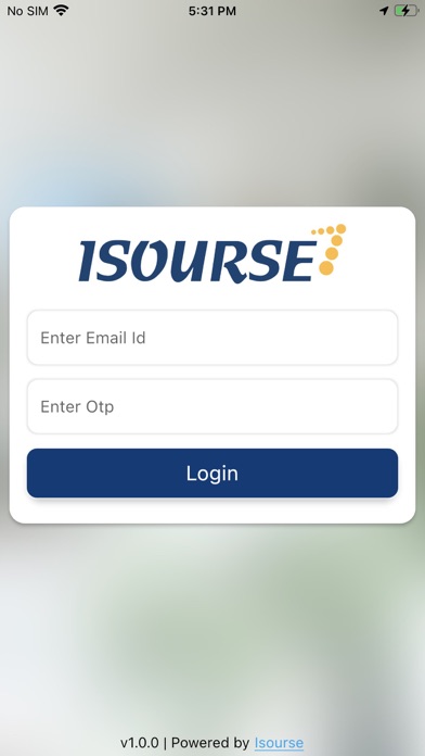 isoping. Screenshot