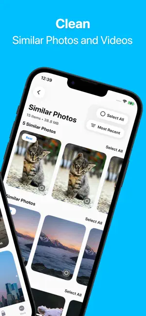 Similar Photos: Cleaner screenshot 2