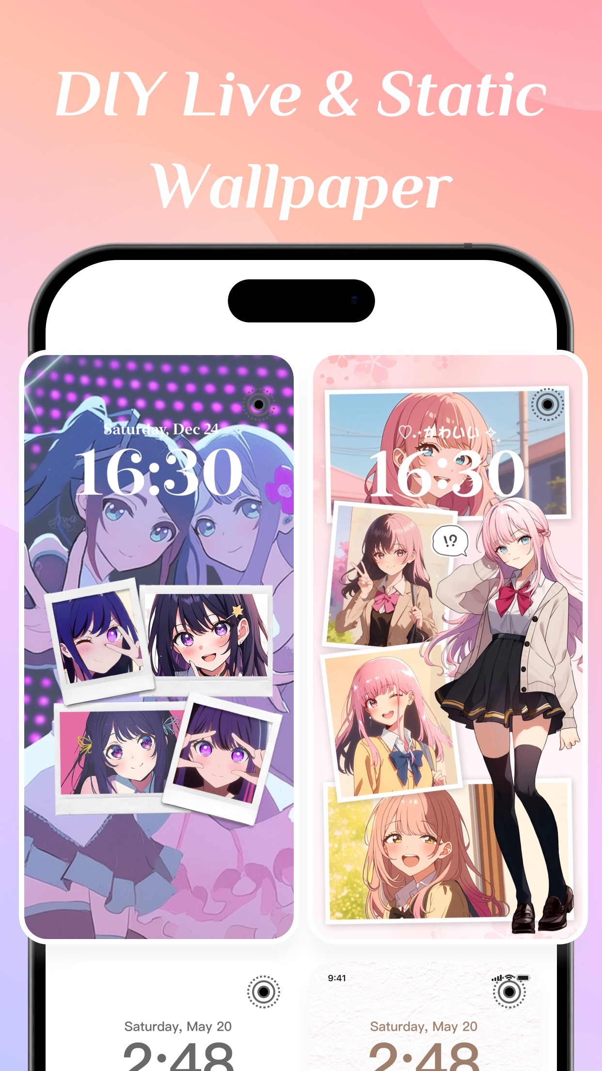 Widgify:Widget&Wallpapers screenshot 3