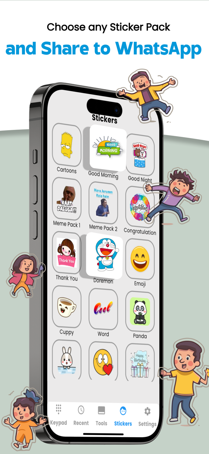 Click to Chat WA Direct Chat