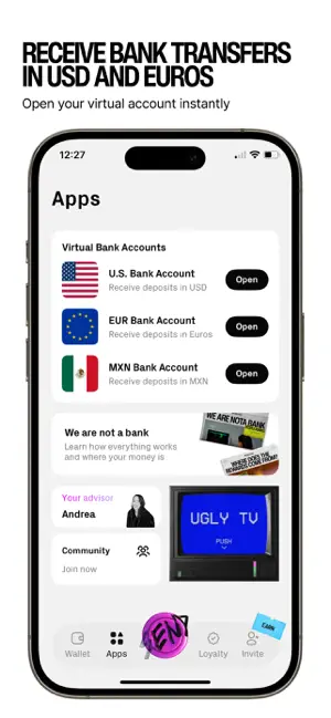 UGLYCASH screenshot 3