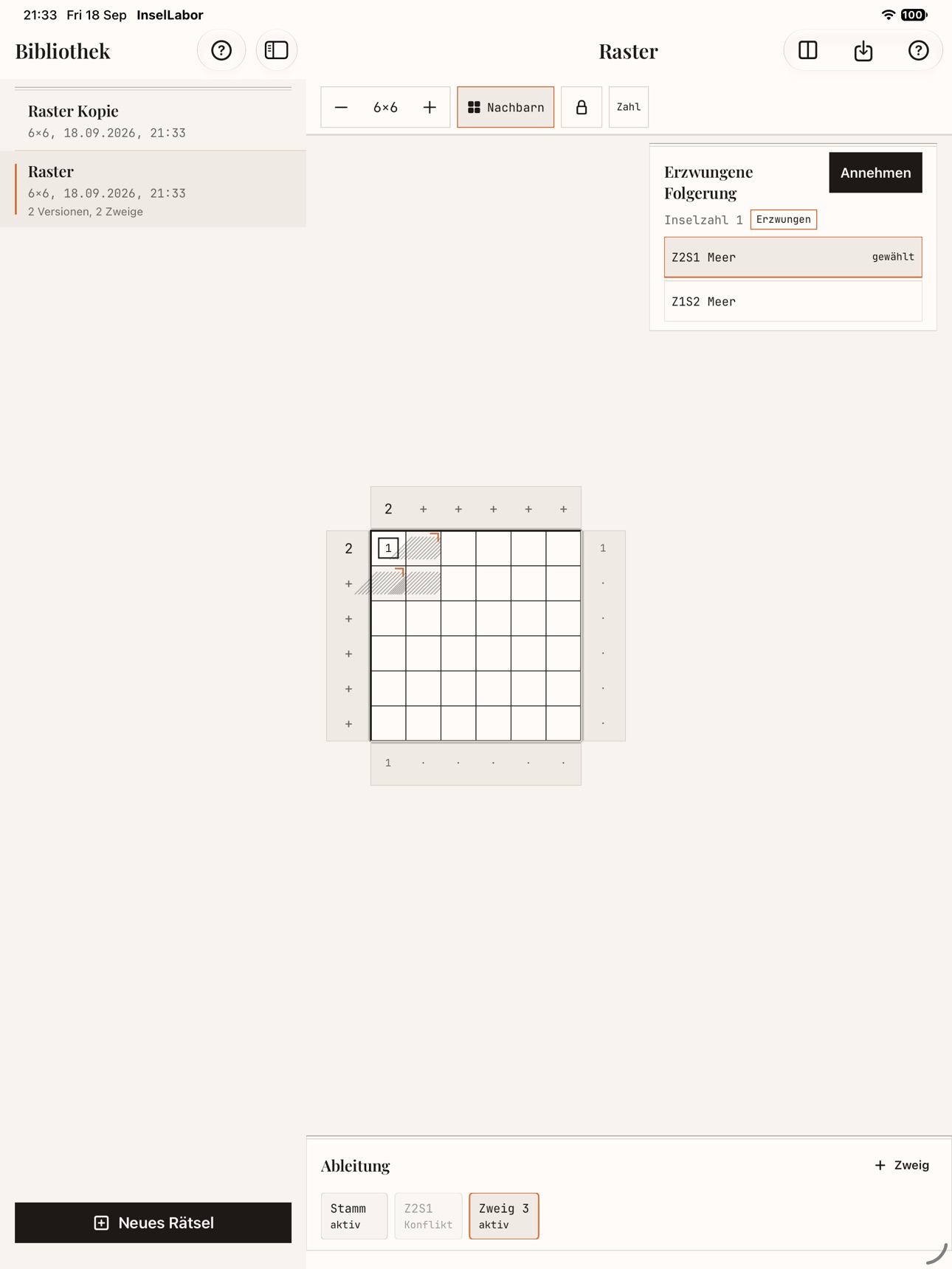 Screenshot 12 of InselLabor