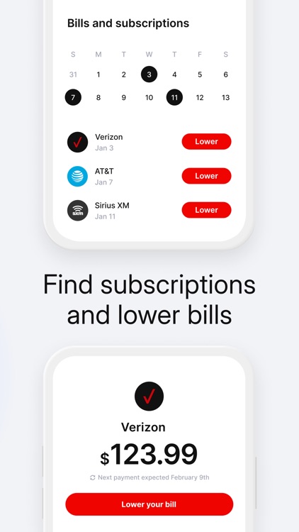 Albert: Budgeting and Banking screenshot-5