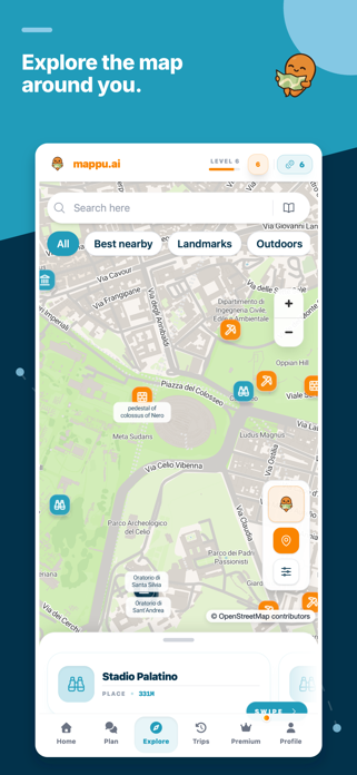 Mappu: AI Audio Guide Screenshot 2 of 7
