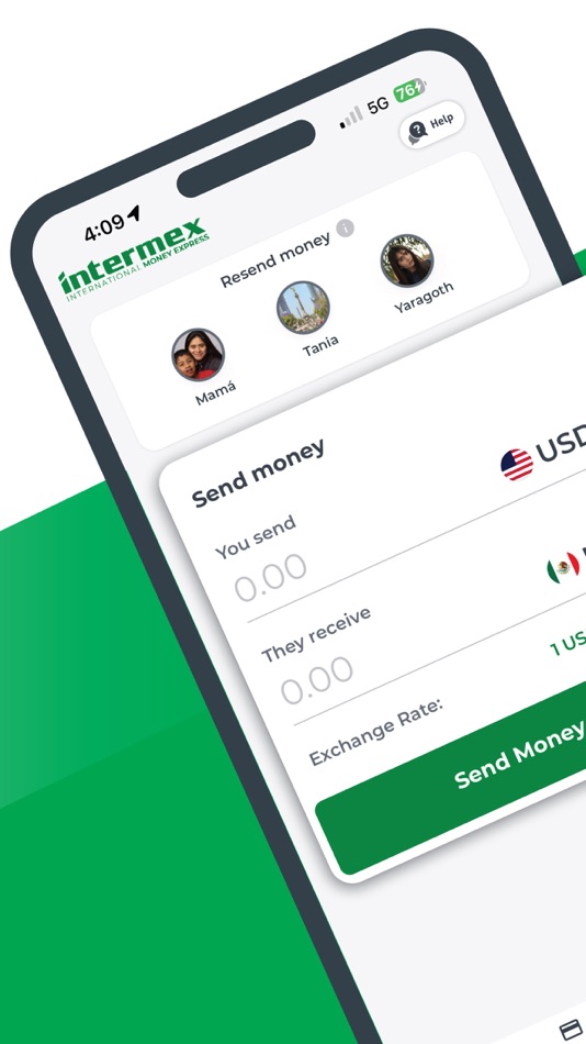 #3. Intermex (iOS) 来自: Intermex Wire Transfer