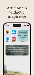 Versículo do Dia - Biblinho screenshot