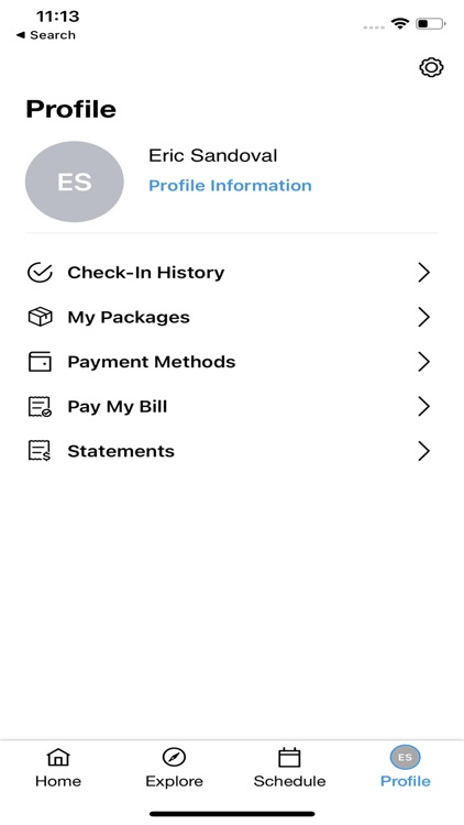 Sonnentag Member Fitness App