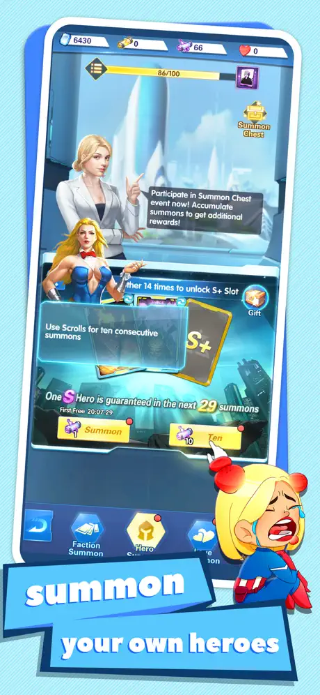 X-HERO screenshot 5