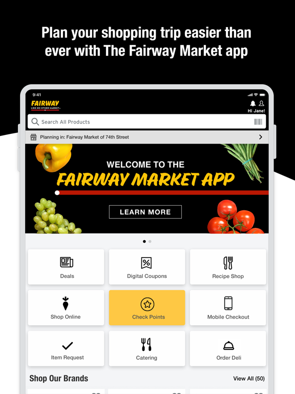 Fairway Market