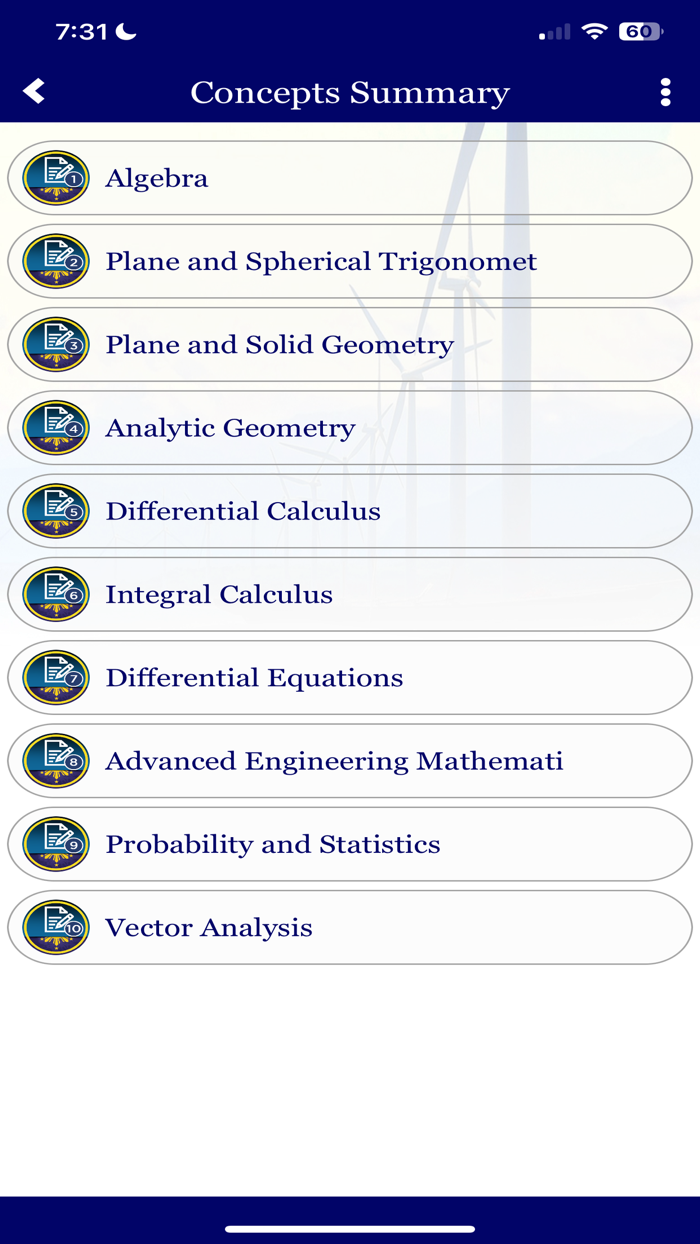 Electrical Engineering Review