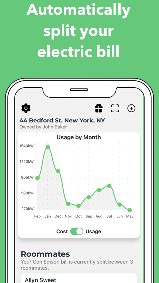 #1. GridLite (iOS) 由: Lunabit Technologies LLC