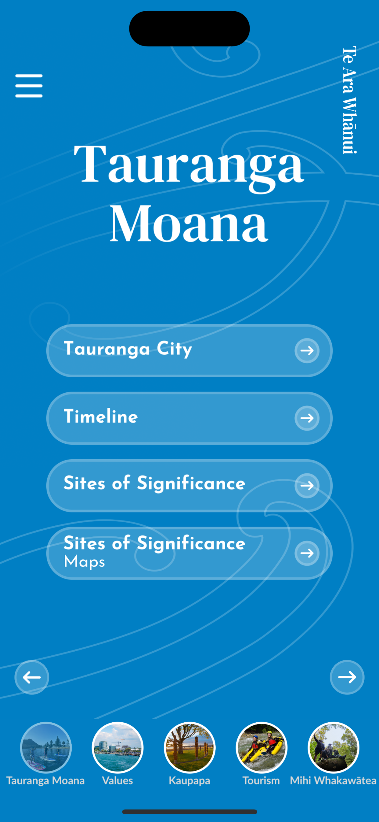 Te Ara Whānui