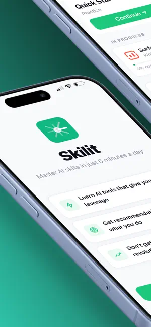 Skilit screenshot 2