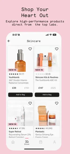 Beauty Pie screenshot 1