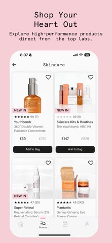 Beauty Pie Screenshot 1 of 4