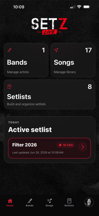 Setz Screenshot 1 of 10